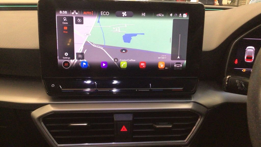 Used SEAT Leon 2021 for sale - 76910379: Photo 3