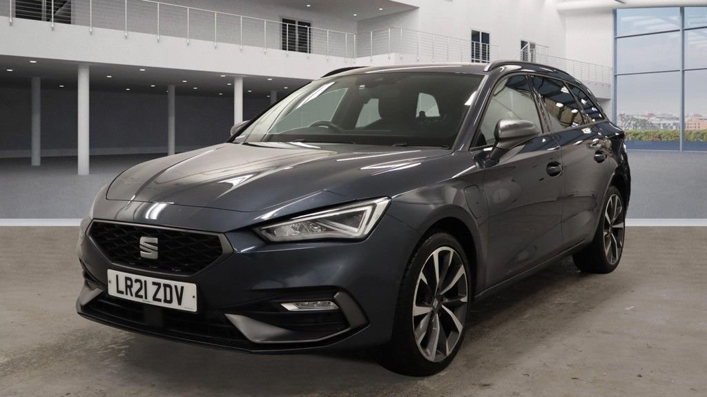 Used SEAT Leon 2021 for sale - 76910379: Photo 5