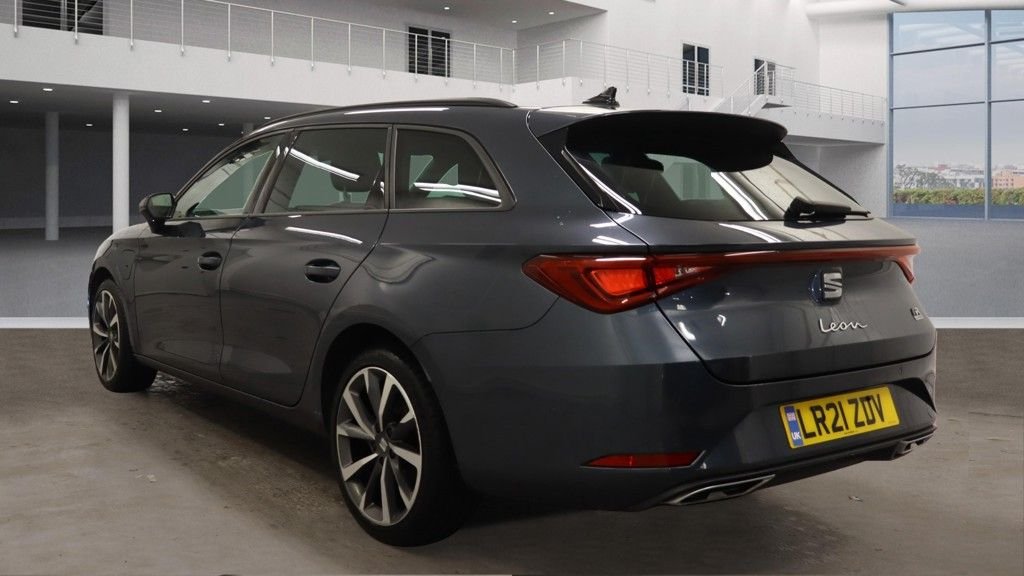 Used SEAT Leon 2021 for sale - 76910379: Photo 6