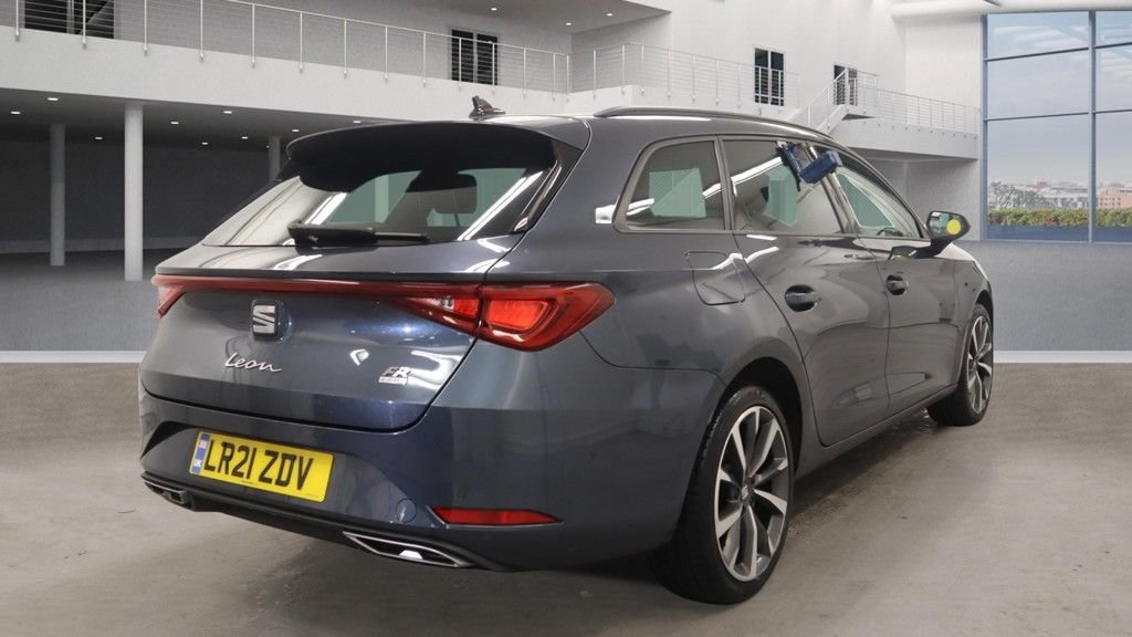 Used SEAT Leon 2021 for sale - 76910379: Photo 8