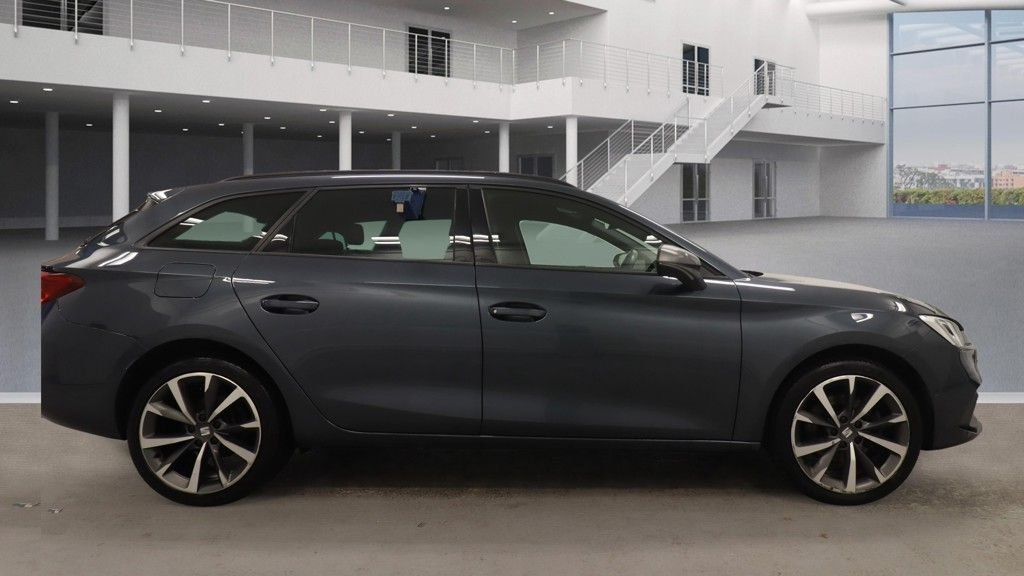 Used SEAT Leon 2021 for sale - 76910379: Photo 9