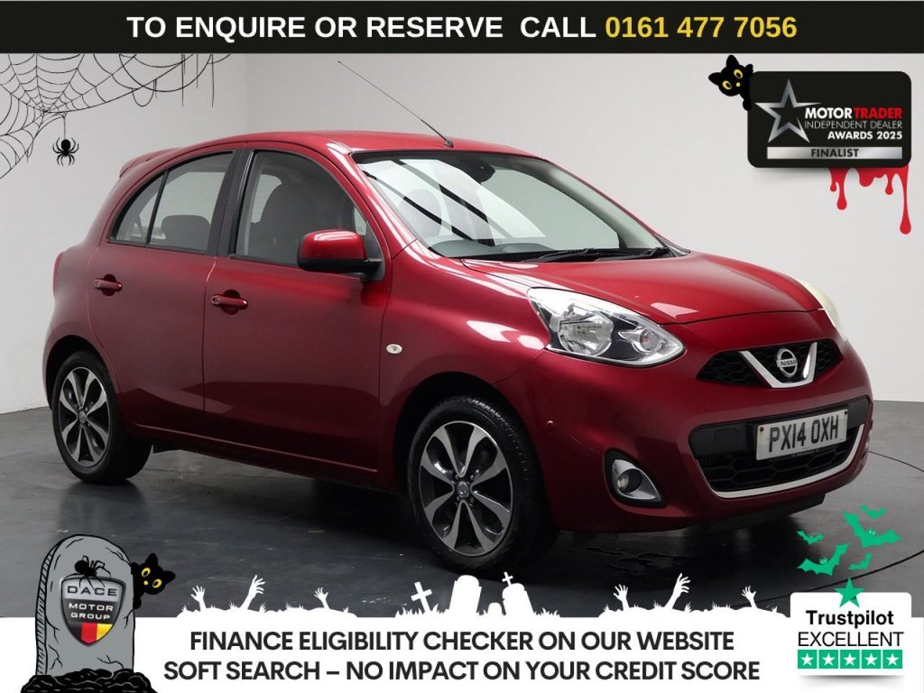 Used Nissan Micra 2014 for sale - 76267253: Photo 1