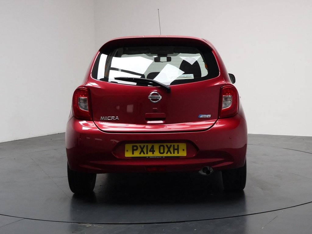 Used Nissan Micra 2014 for sale - 76267253: Photo 11