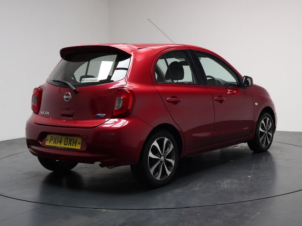 Used Nissan Micra 2014 for sale - 76267253: Photo 12
