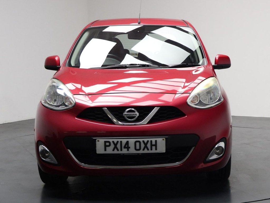 Used Nissan Micra 2014 for sale - 76267253: Photo 5