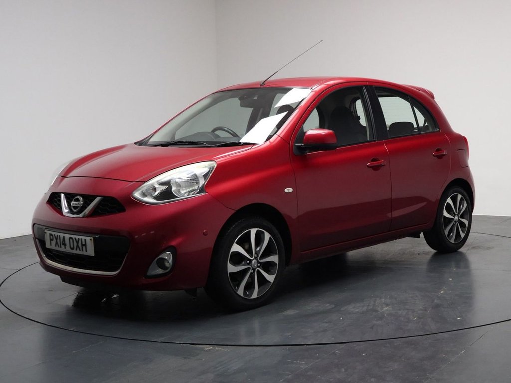 Used Nissan Micra 2014 for sale - 76267253: Photo 6