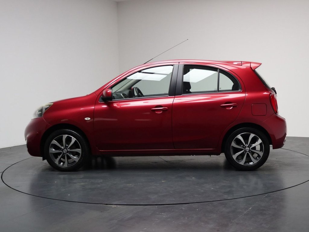Used Nissan Micra 2014 for sale - 76267253: Photo 8