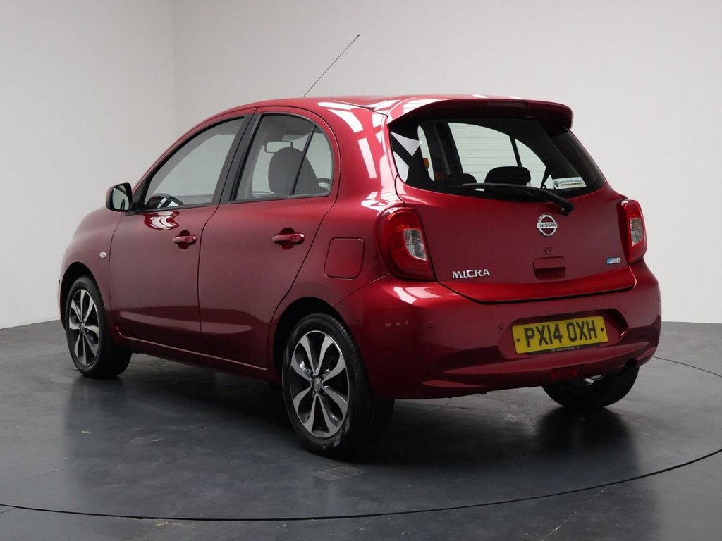 Used Nissan Micra 2014 for sale - 76267253: Photo 9