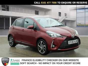 Toyota Yaris feature image