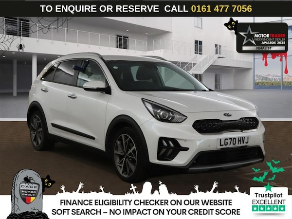 Used Kia Niro 2020 for sale - 76267052: Photo 1