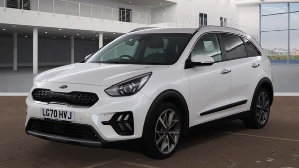 Used Kia Niro 2020 for sale - 76267052: Photo 5