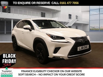Lexus - NX