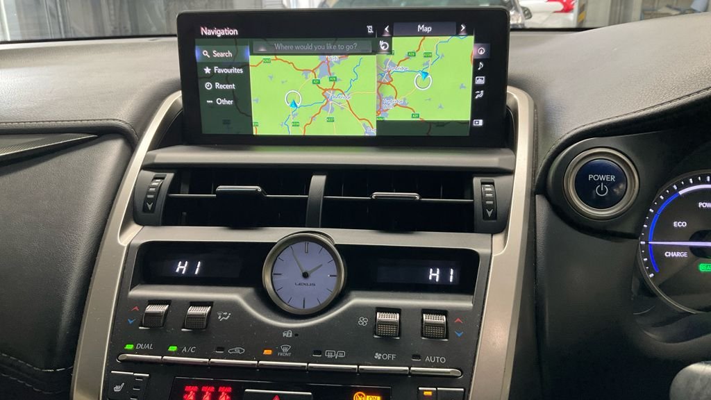 Used Lexus NX 2018 for sale - 76698490: Photo 3