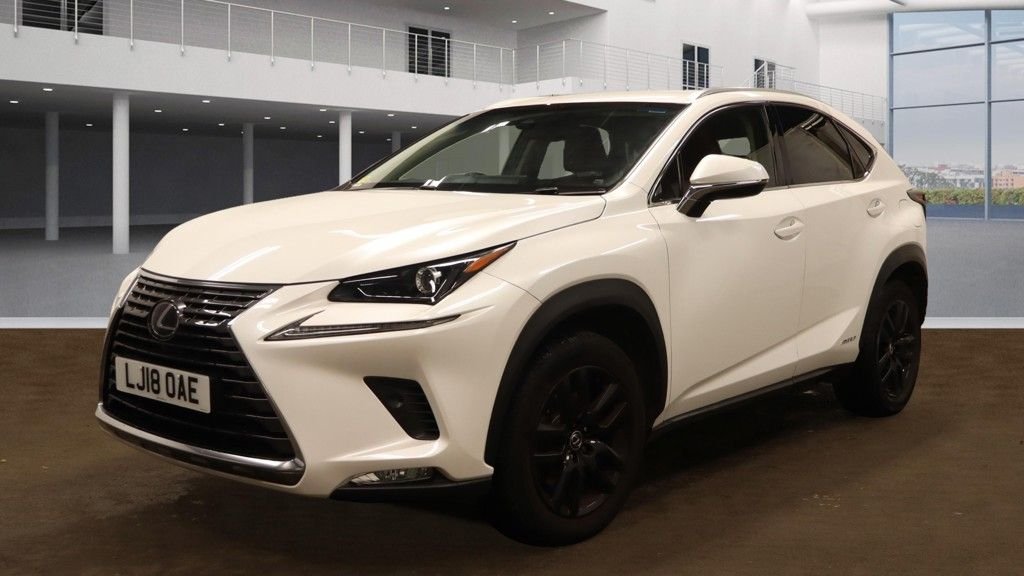 Used Lexus NX 2018 for sale - 76698490: Photo 5