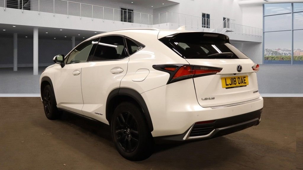 Used Lexus NX 2018 for sale - 76698490: Photo 6