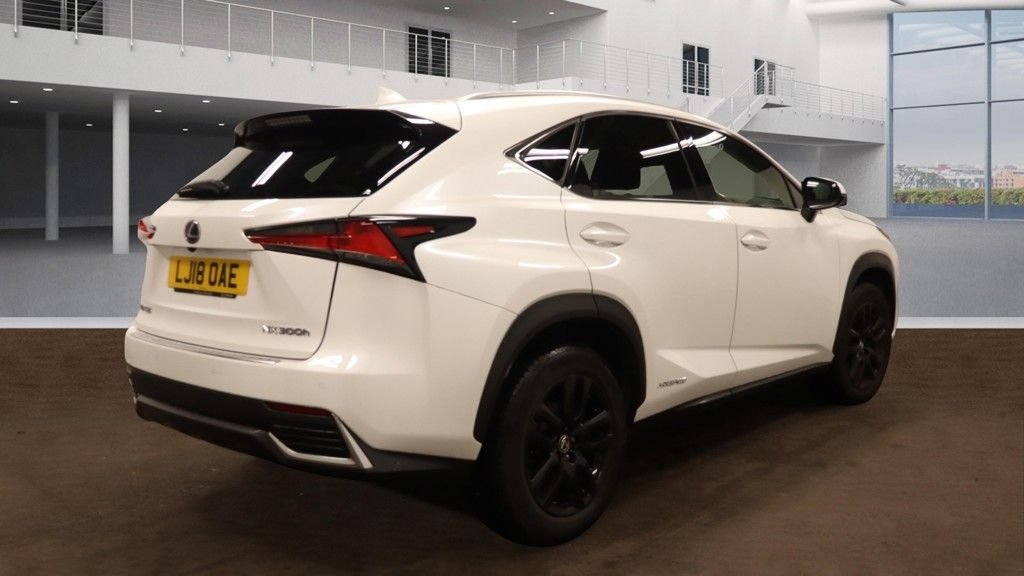 Used Lexus NX 2018 for sale - 76698490: Photo 8