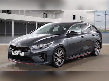 Used Kia Pro Ceed 2021 for sale - 77341912: Photo