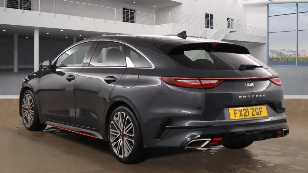 Used Kia Pro Ceed 2021 for sale - 77341912: Photo 4