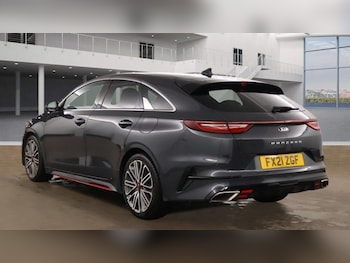 Used Kia Pro Ceed 2021 for sale - 77341912: Photo