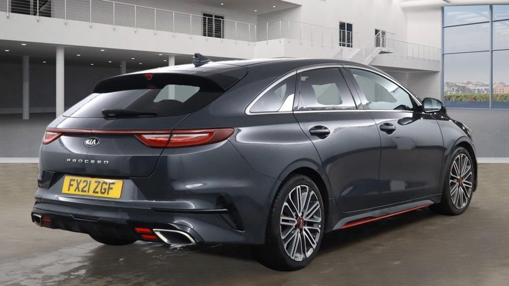 Used Kia Pro Ceed 2021 for sale - 77341912: Photo 5