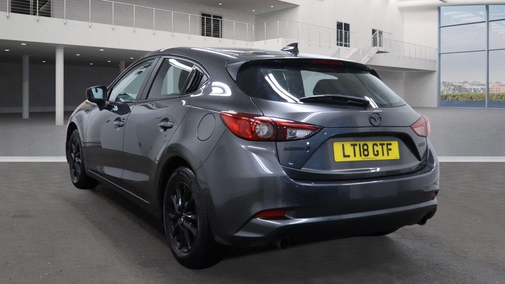 Used Mazda Mazda3 2018 for sale - 77621721: Photo 4