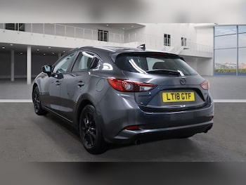 Used Mazda Mazda3 2018 for sale - 77621721: Photo