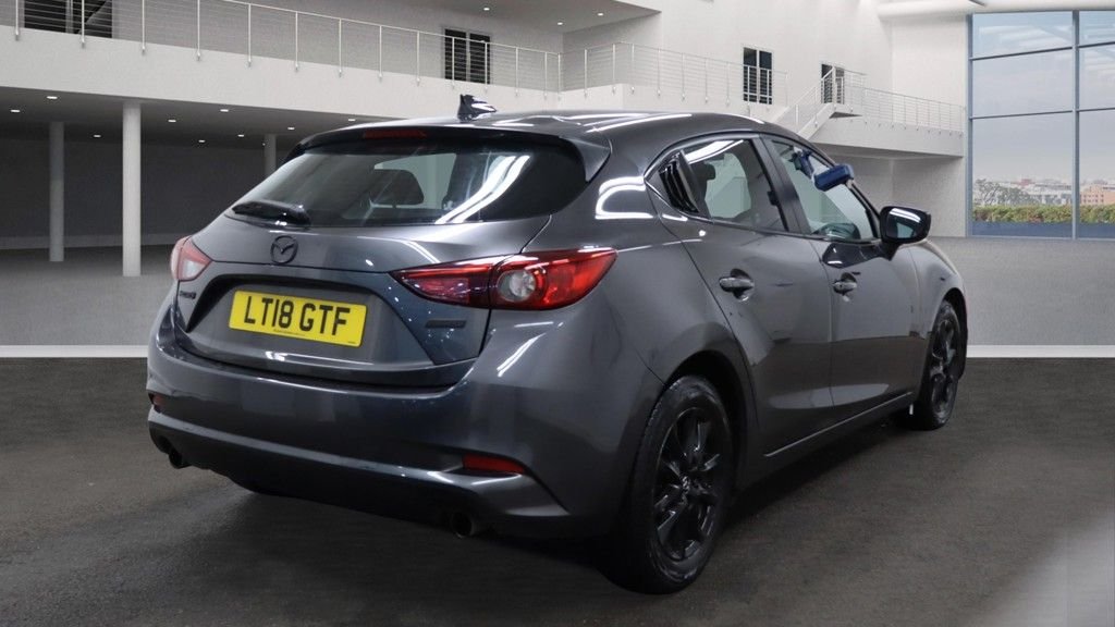 Used Mazda Mazda3 2018 for sale - 77621721: Photo 5