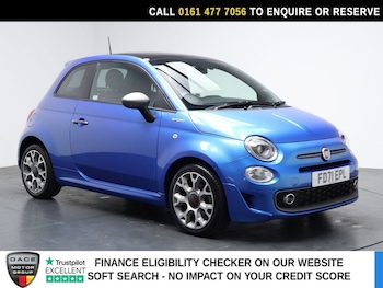 Used Fiat 500 2022 for sale - 79584937: Photo