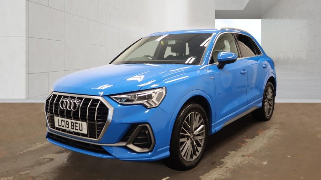 Used Audi Q3 2019 for sale - 78154146: Photo 2