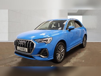 Used Audi Q3 2019 for sale - 78154146: Photo