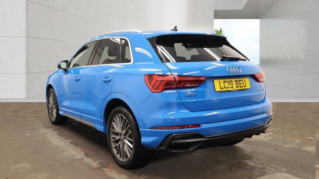 Used Audi Q3 2019 for sale - 78154146: Photo 3
