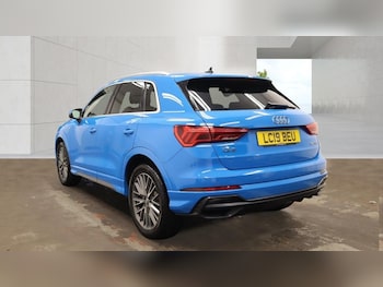 Used Audi Q3 2019 for sale - 78154146: Photo