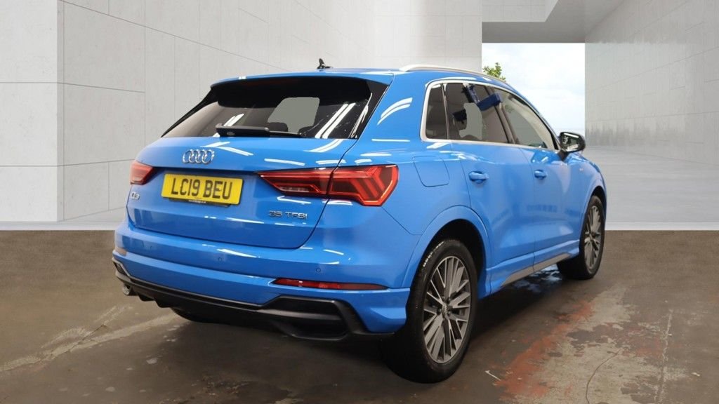 Used Audi Q3 2019 for sale - 78154146: Photo 4