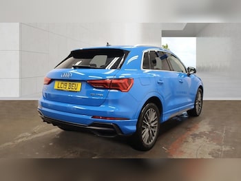 Used Audi Q3 2019 for sale - 78154146: Photo