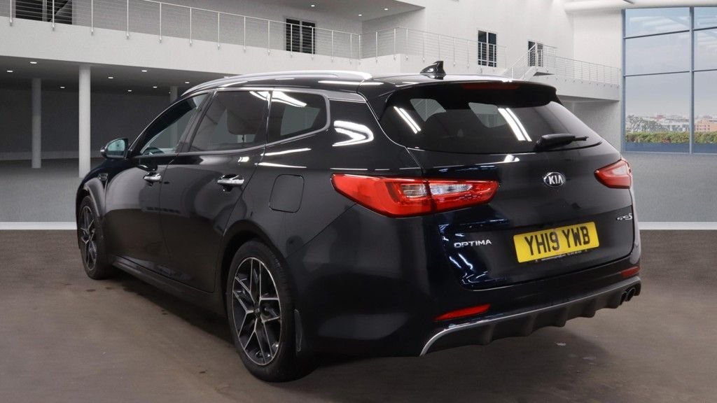 Used Kia Optima 2019 for sale - 76973869: Photo 6