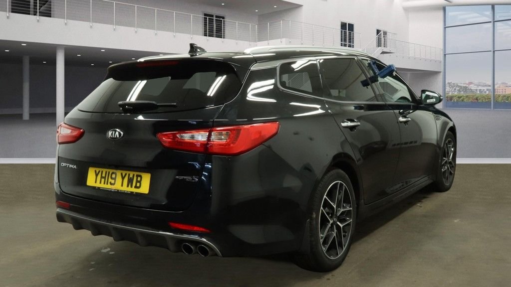 Used Kia Optima 2019 for sale - 76973869: Photo 8