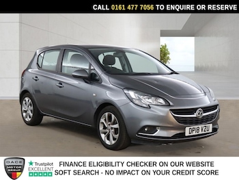 Used Vauxhall Corsa 2018 for sale - 78111137: Photo