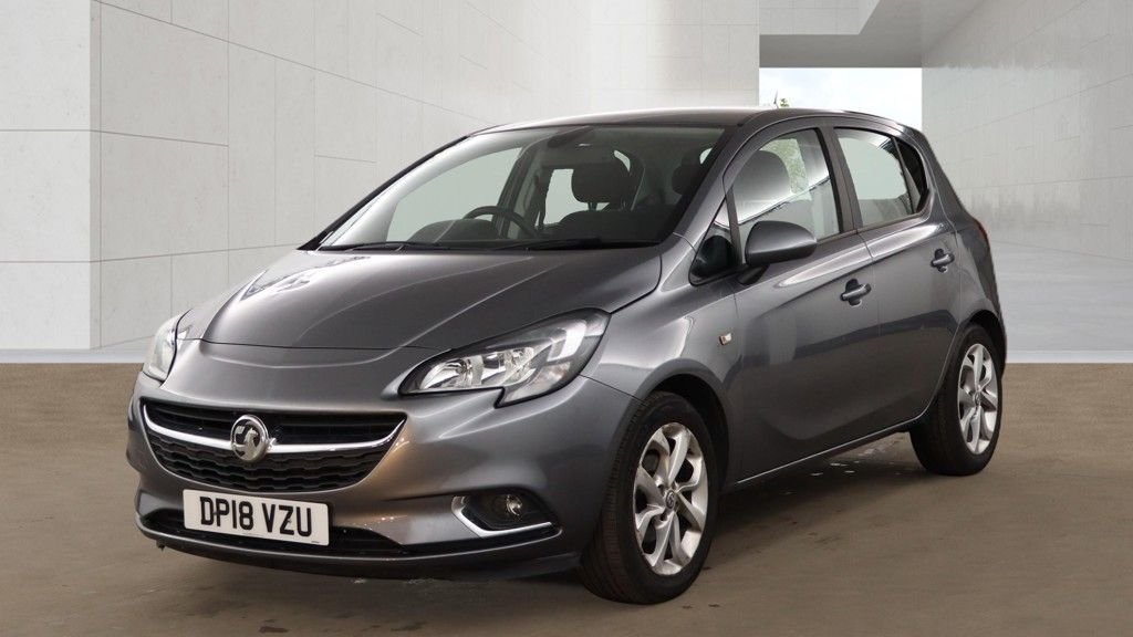 Used Vauxhall Corsa 2018 for sale - 78111137: Photo 2