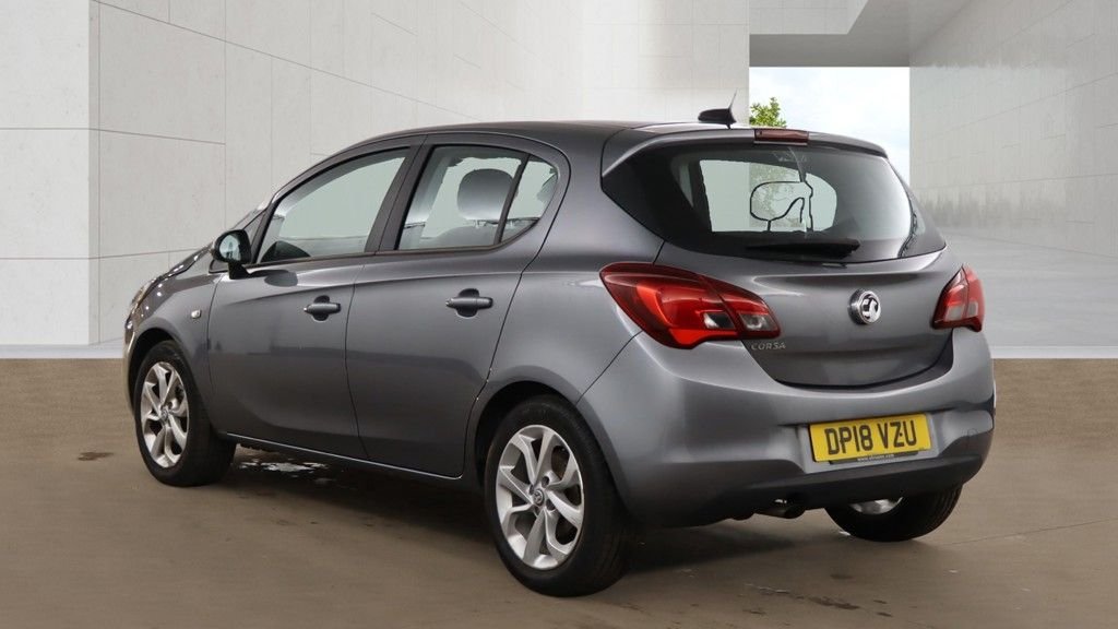 Used Vauxhall Corsa 2018 for sale - 78111137: Photo 3