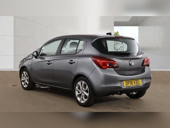 Used Vauxhall Corsa 2018 for sale - 78111137: Photo