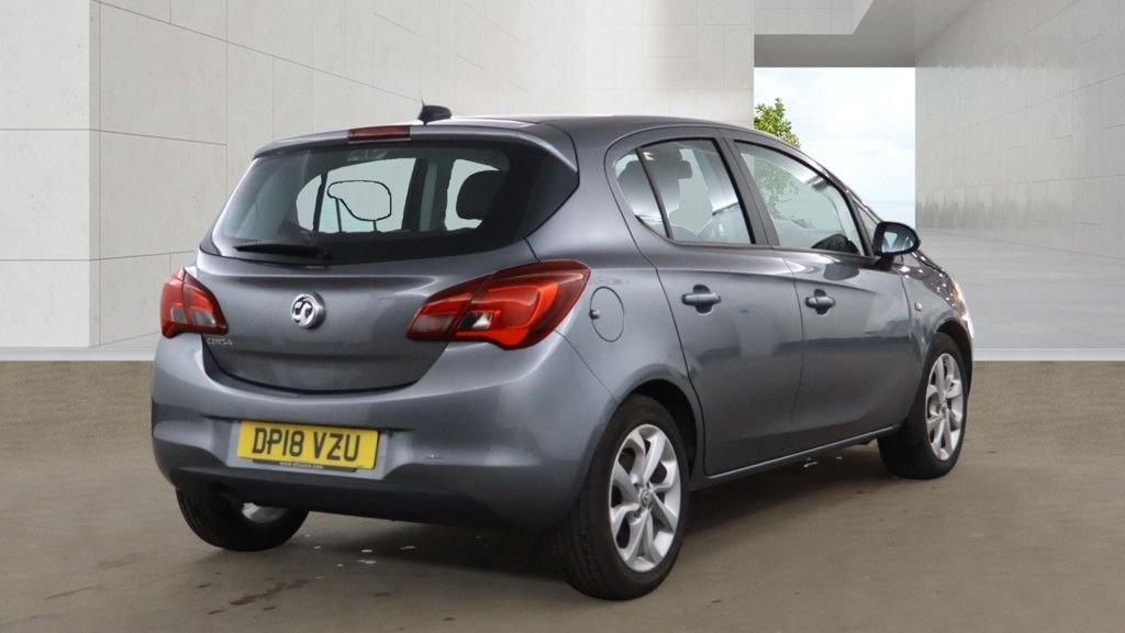 Used Vauxhall Corsa 2018 for sale - 78111137: Photo 4
