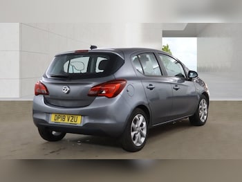 Used Vauxhall Corsa 2018 for sale - 78111137: Photo