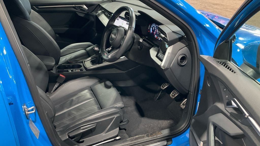 Used Audi A3 2021 for sale - 76985924: Photo 2