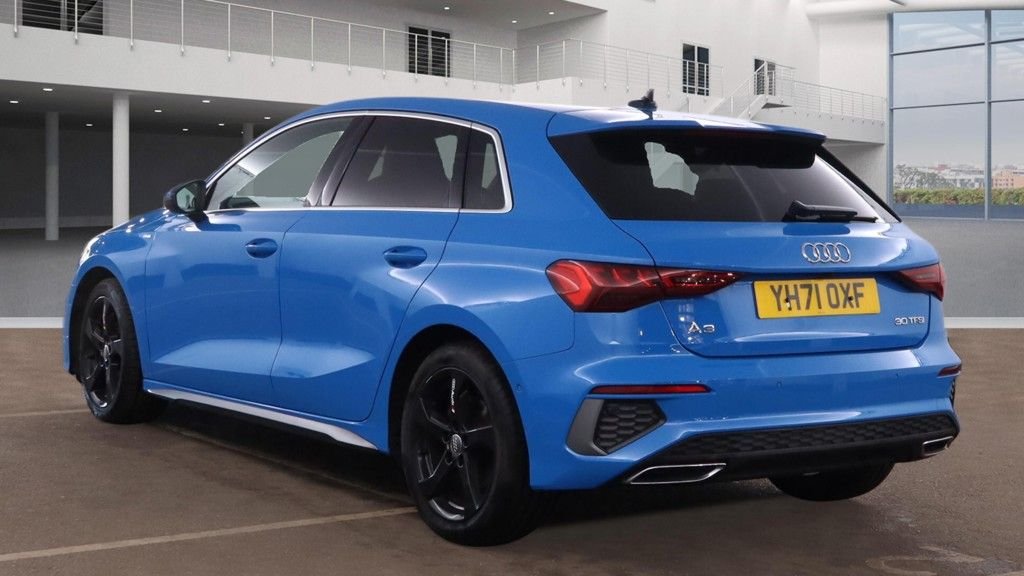 Used Audi A3 2021 for sale - 76985924: Photo 6