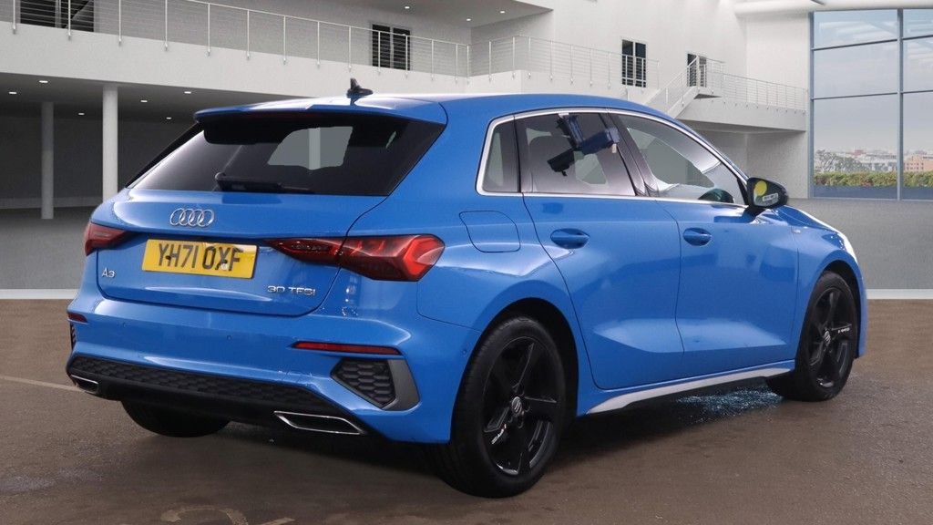 Used Audi A3 2021 for sale - 76985924: Photo 8