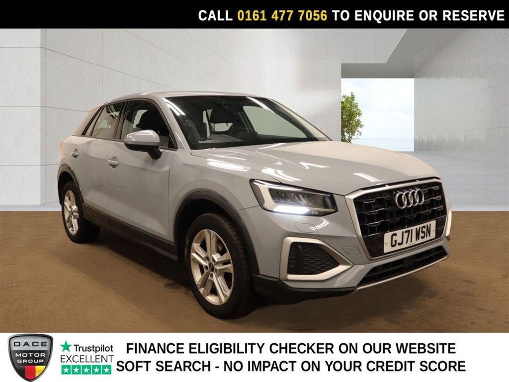 Used Audi Q2 2021 for sale - 78088421: Photo 1