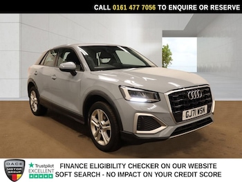 Audi Q2 feature image