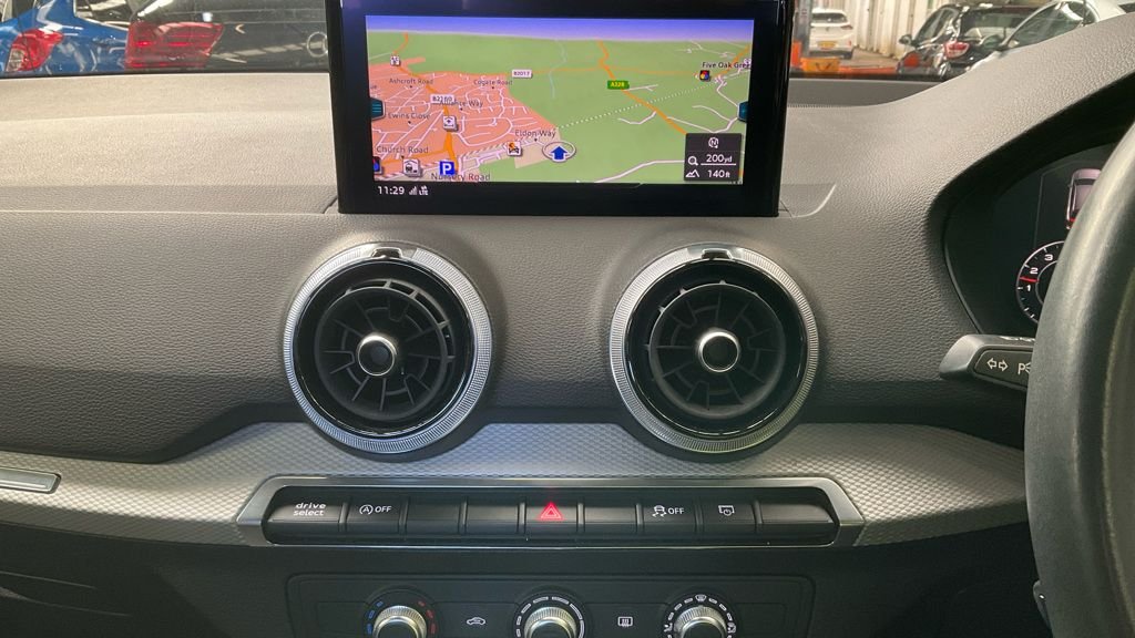 Used Audi Q2 2021 for sale - 78088421: Photo 2