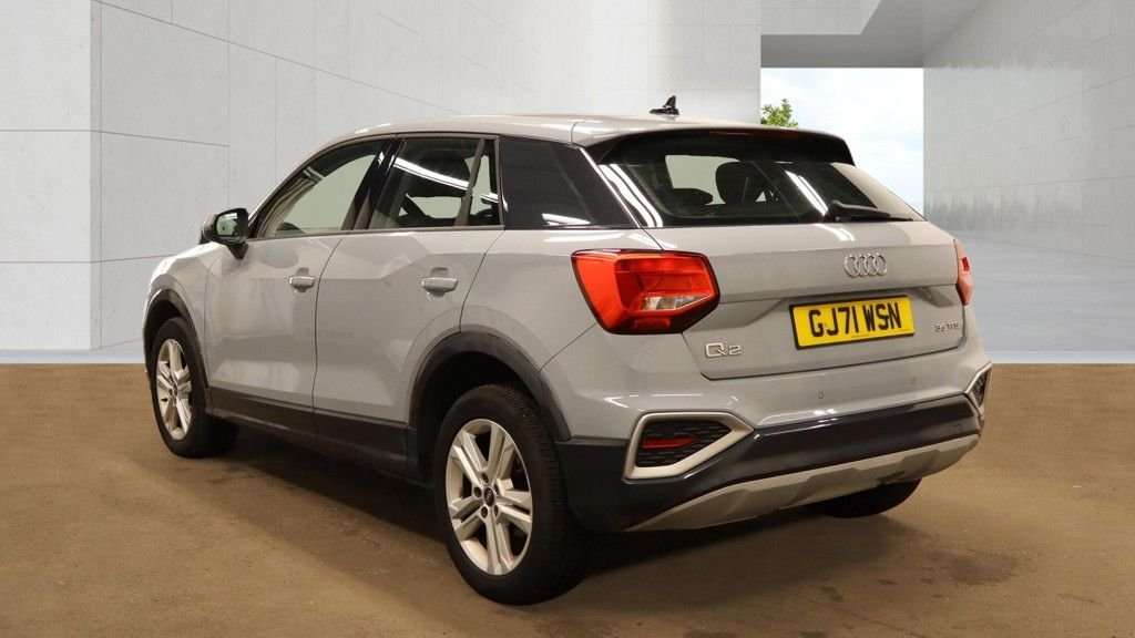 Used Audi Q2 2021 for sale - 78088421: Photo 5
