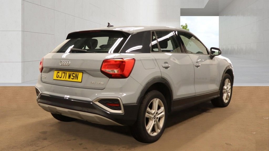 Used Audi Q2 2021 for sale - 78088421: Photo 6